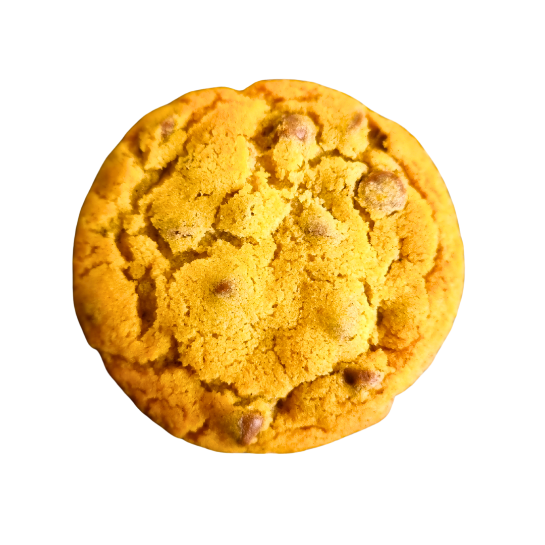 Classic Choc Chip Cookies