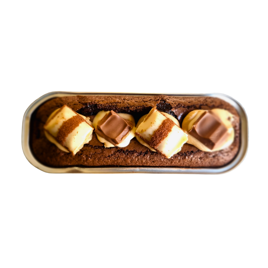 Kinder Brownie Tin
