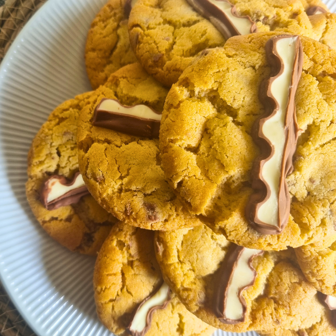 Kinder Brownie & Cookie Box