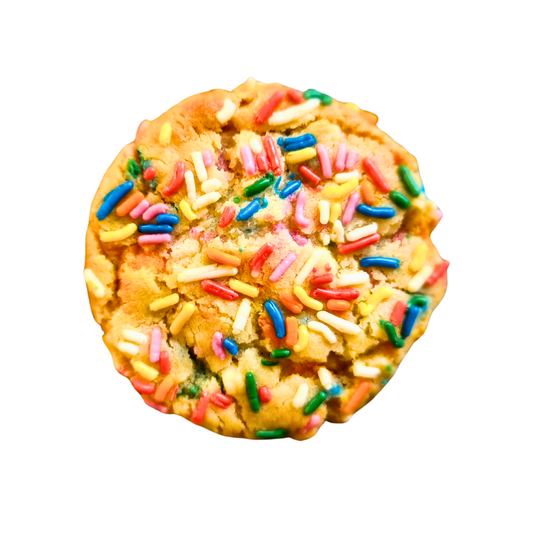 Birthday Sprinkles Cookies