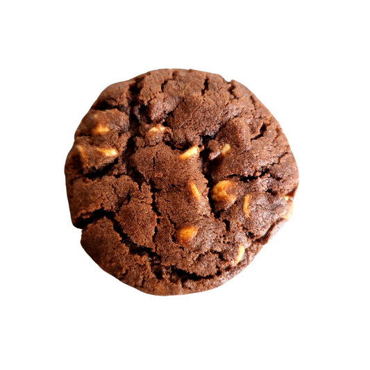 Double Chocolate Cookies