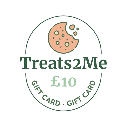 Treats2Me Gift Card