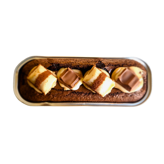 Kinder Brownie Tin