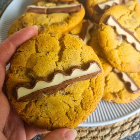 Kinder Cookies