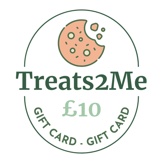 Treats2Me Gift Card