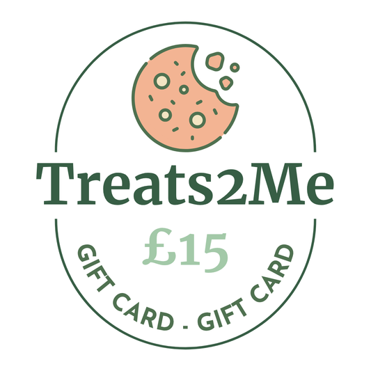Treats2Me Gift Card