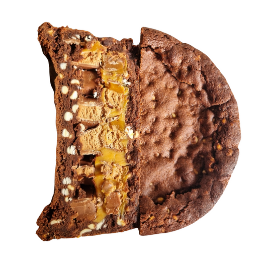 Mars Cookie Pie
