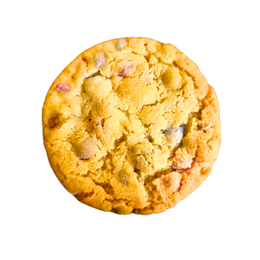 Mini Smarties Cookies
