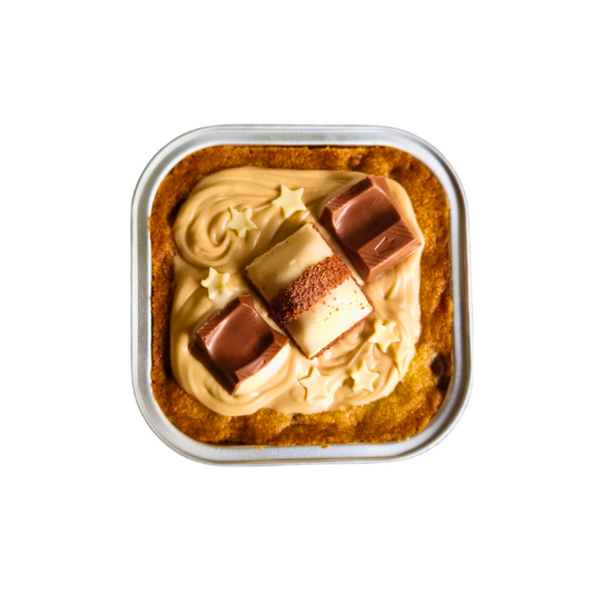 Mini Kinder Cookie Pie
