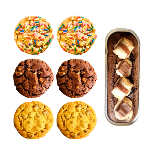 Brownie & Cookie Box