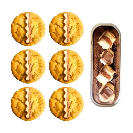 Kinder Brownie & Cookie Box