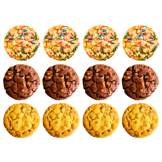 Cookie Selection Box