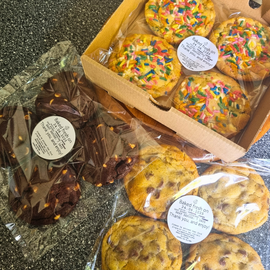 Cookie Selection Box
